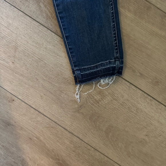 Madewell 10” high rise skinny jean - Picture 5 of 10